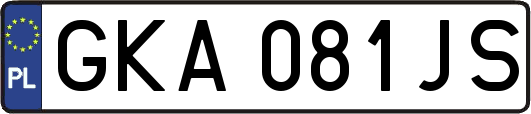 GKA081JS