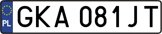 GKA081JT