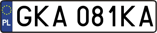 GKA081KA