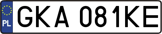 GKA081KE