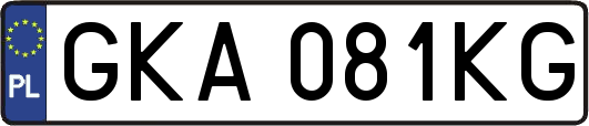 GKA081KG