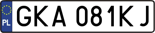 GKA081KJ
