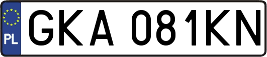 GKA081KN