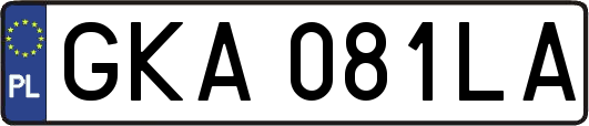 GKA081LA