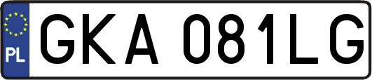 GKA081LG