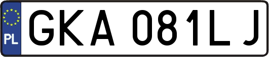 GKA081LJ