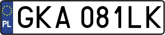 GKA081LK