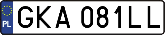 GKA081LL
