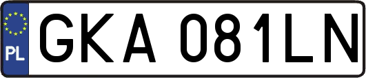 GKA081LN