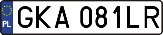 GKA081LR