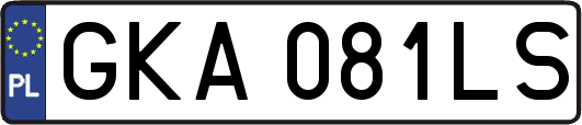 GKA081LS