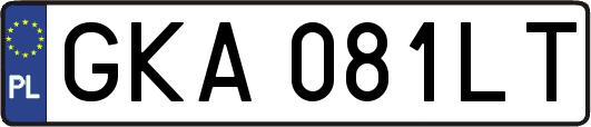 GKA081LT