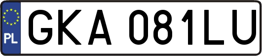GKA081LU