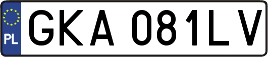 GKA081LV