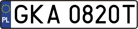 GKA0820T