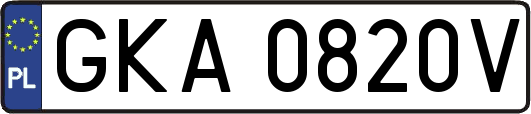 GKA0820V