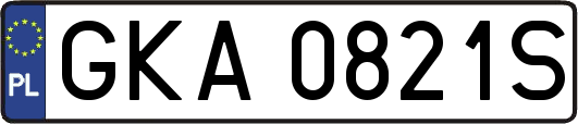 GKA0821S