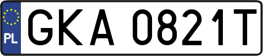 GKA0821T