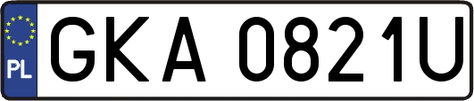 GKA0821U