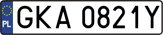 GKA0821Y