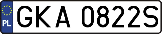 GKA0822S