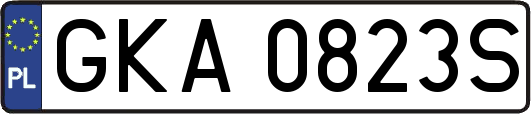 GKA0823S