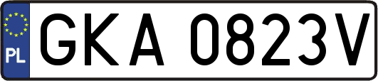 GKA0823V