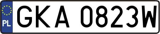 GKA0823W