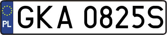 GKA0825S