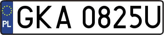 GKA0825U