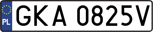 GKA0825V