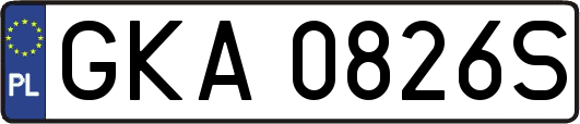 GKA0826S