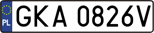GKA0826V