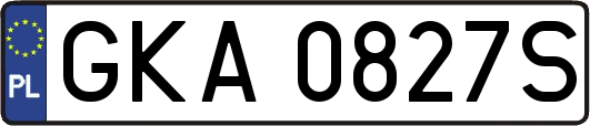 GKA0827S