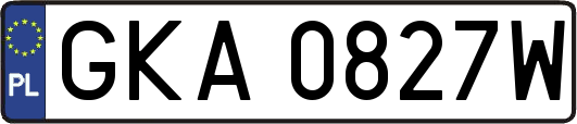 GKA0827W