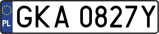 GKA0827Y