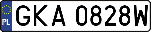 GKA0828W