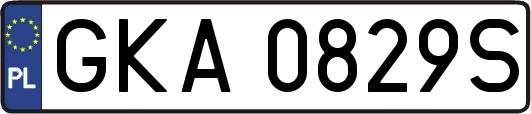 GKA0829S