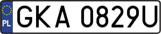GKA0829U