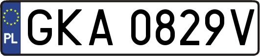 GKA0829V