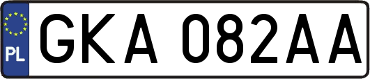 GKA082AA