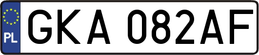 GKA082AF