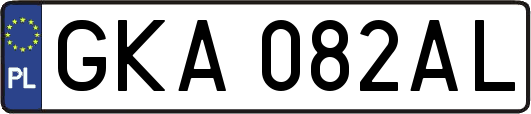 GKA082AL