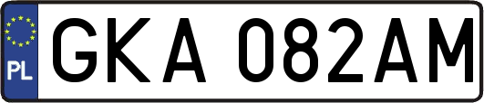 GKA082AM
