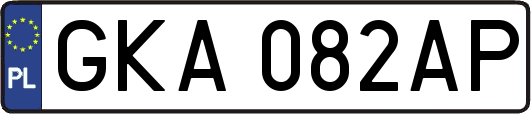 GKA082AP