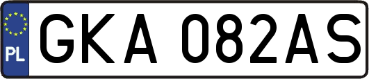 GKA082AS