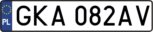 GKA082AV