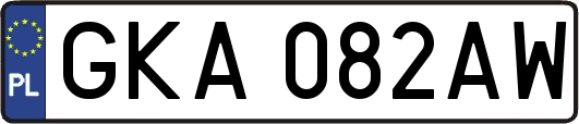 GKA082AW