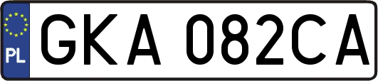 GKA082CA
