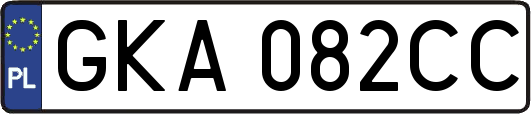 GKA082CC
